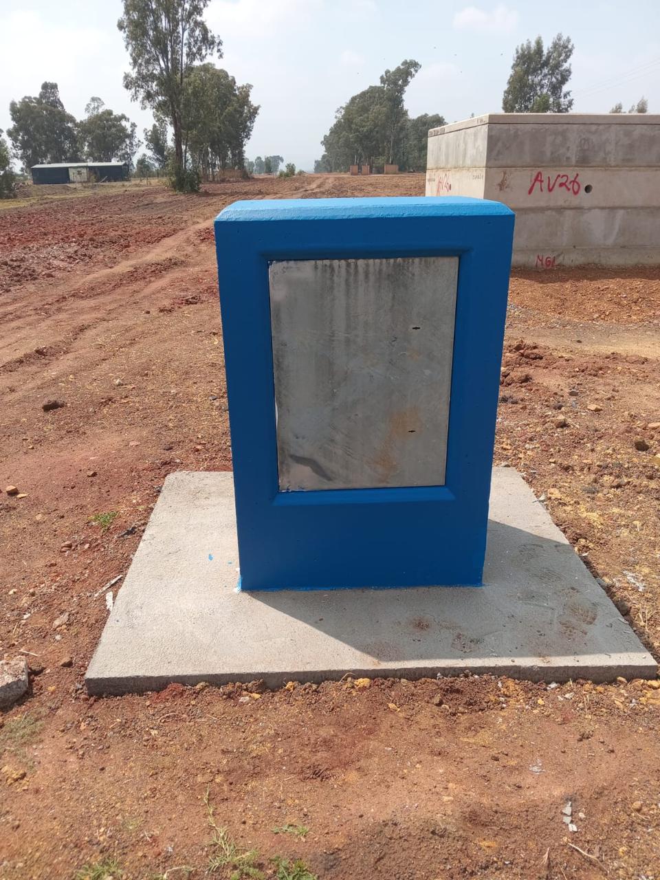 Chiliza Engineering Projects completed works on pipeline infrastructure