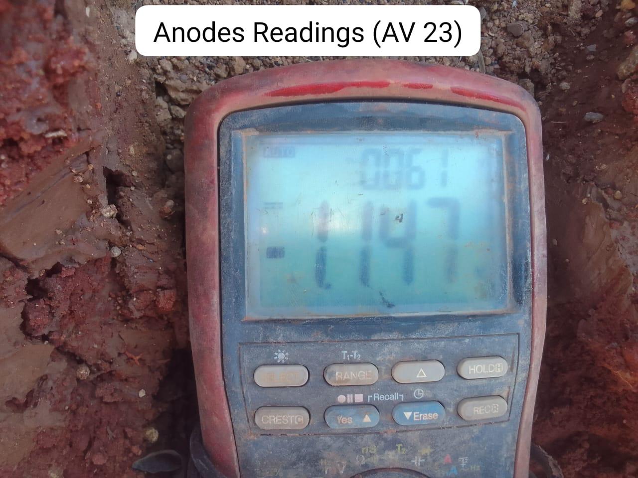 Pipeline coating repairs and commissioning by Chiliza Engineering Projects