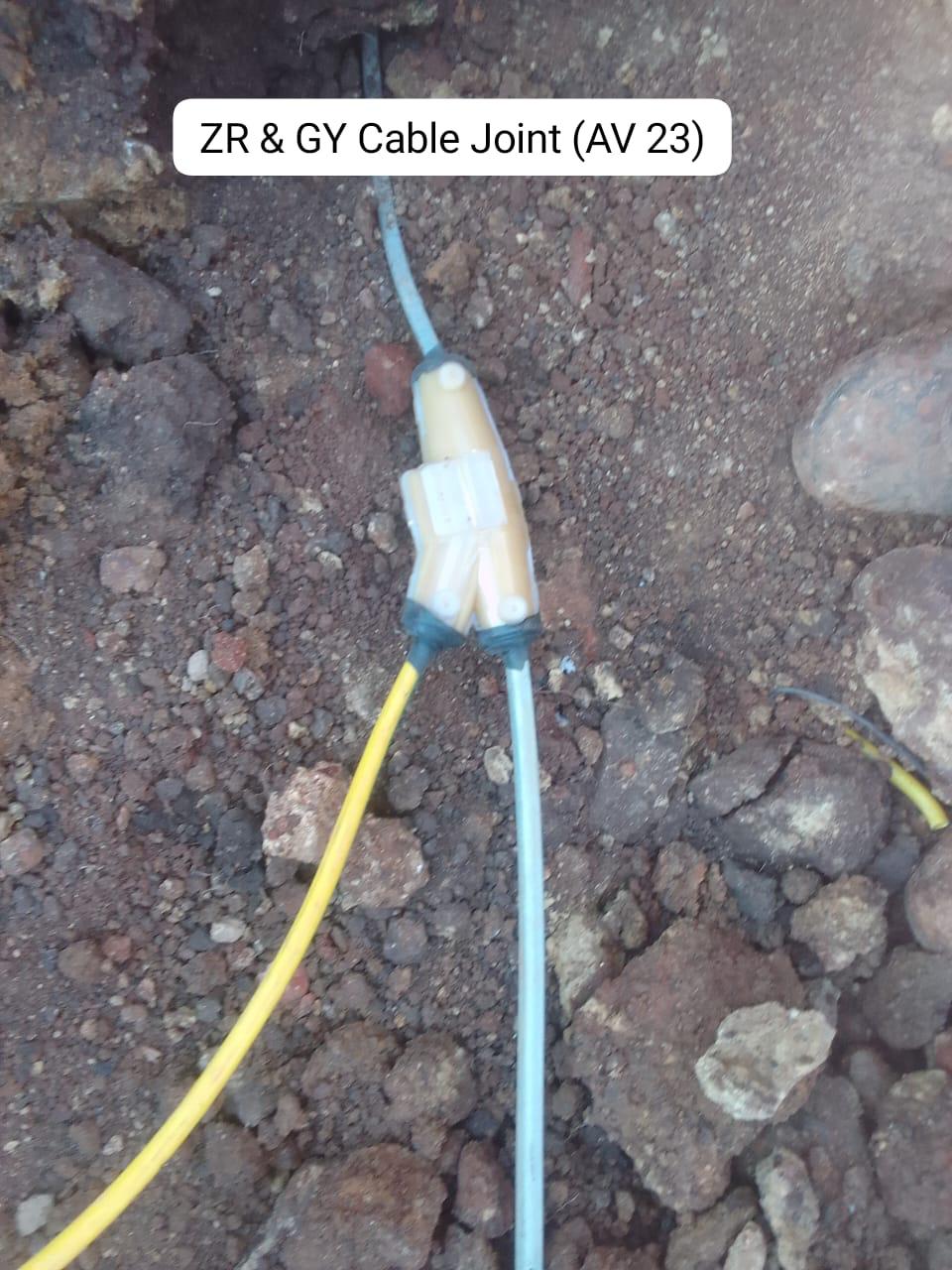 Industrial site project by Chiliza Engineering Projects - trenching and pipework